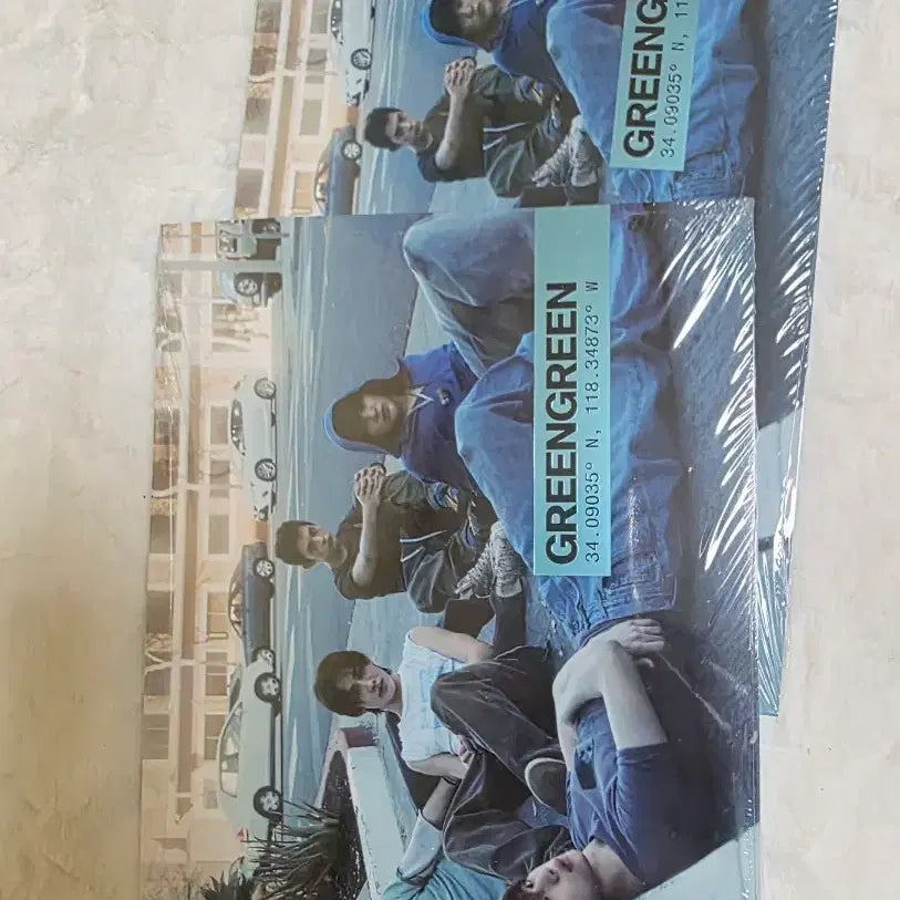 [BUNJANG] Sealed Cortis Album / 코르티스 앨범 미개봉