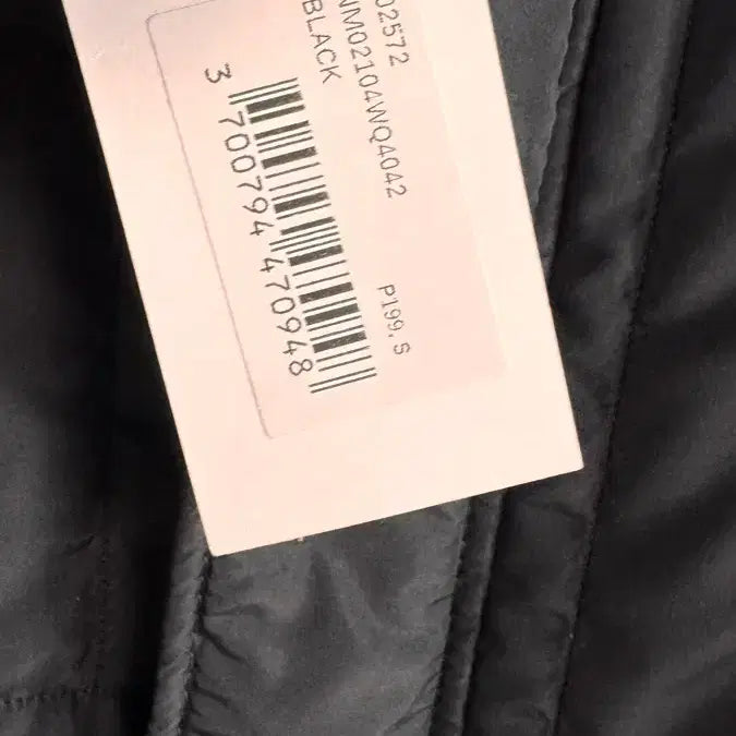 [BUNJANG] Maison Kitsuné Lightweight Jacket Black / 메종 키츠네 경량 자켓 블랙