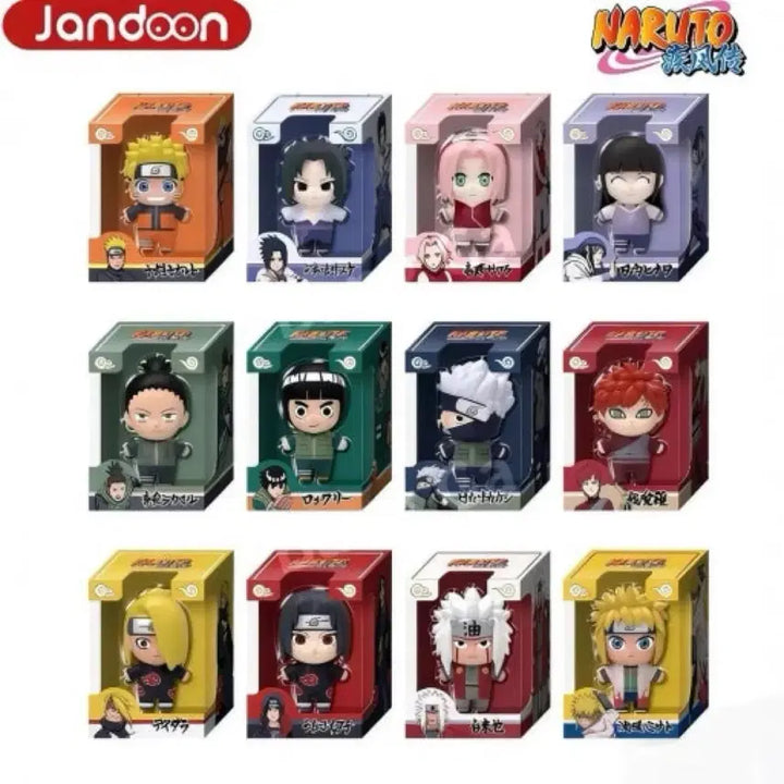 [BUNJANG] Naruto Rice Ball Figure - Deidara (Sealed) / 나루토 쌀알피규어 데이다라 미개봉
