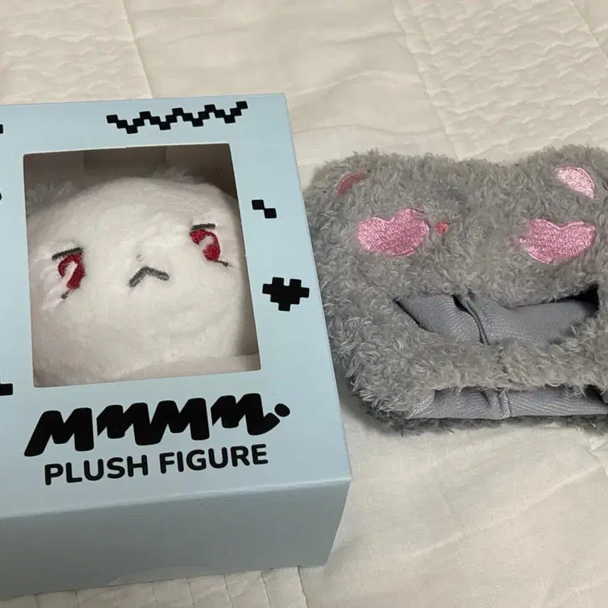 [SOLD OUT] 플레이브 므메미무 므모 인형 모자