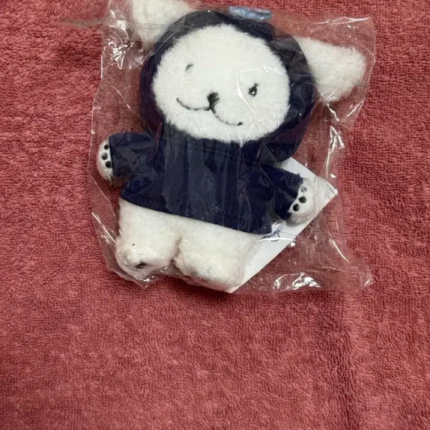 [BUNJANG] MONSTA X Mini Munggo Mini Plush (Popup Version) - Sealed / 미개봉) 몬뭉치엑스 미니멍꼬