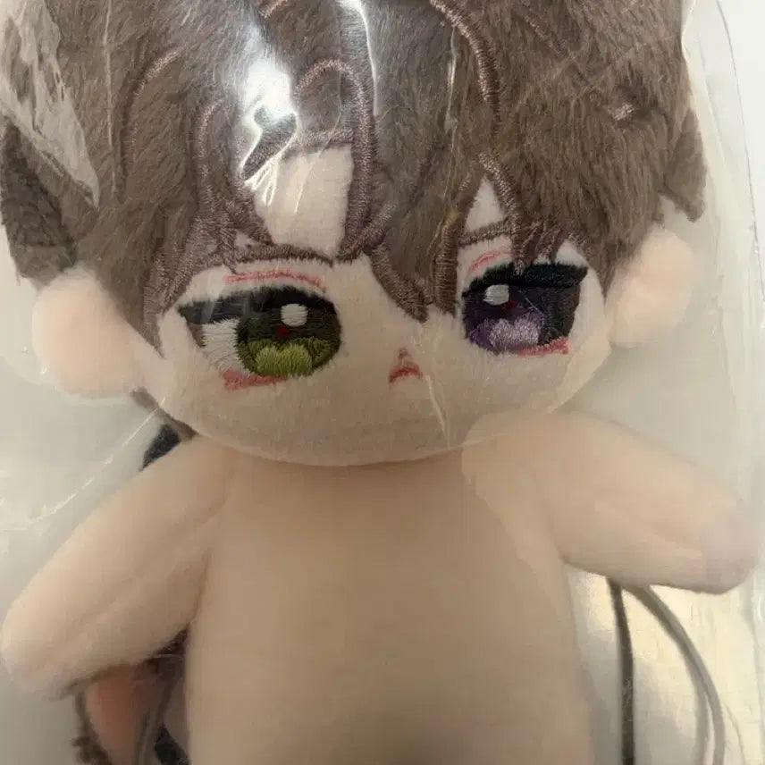 [BUNJANG] Baeksaheon Custom Doll / 괴담출근 백사헌 속성 인형 담담사헌