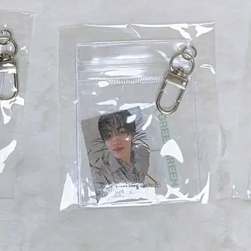 [BUNJANG] Kortis Weverse POB Keyring Seonghyun / 코르티스 위버스 특전 키링 성현