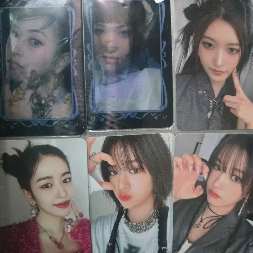 [BUNJANG] IVE Photocard / 아이브 포카