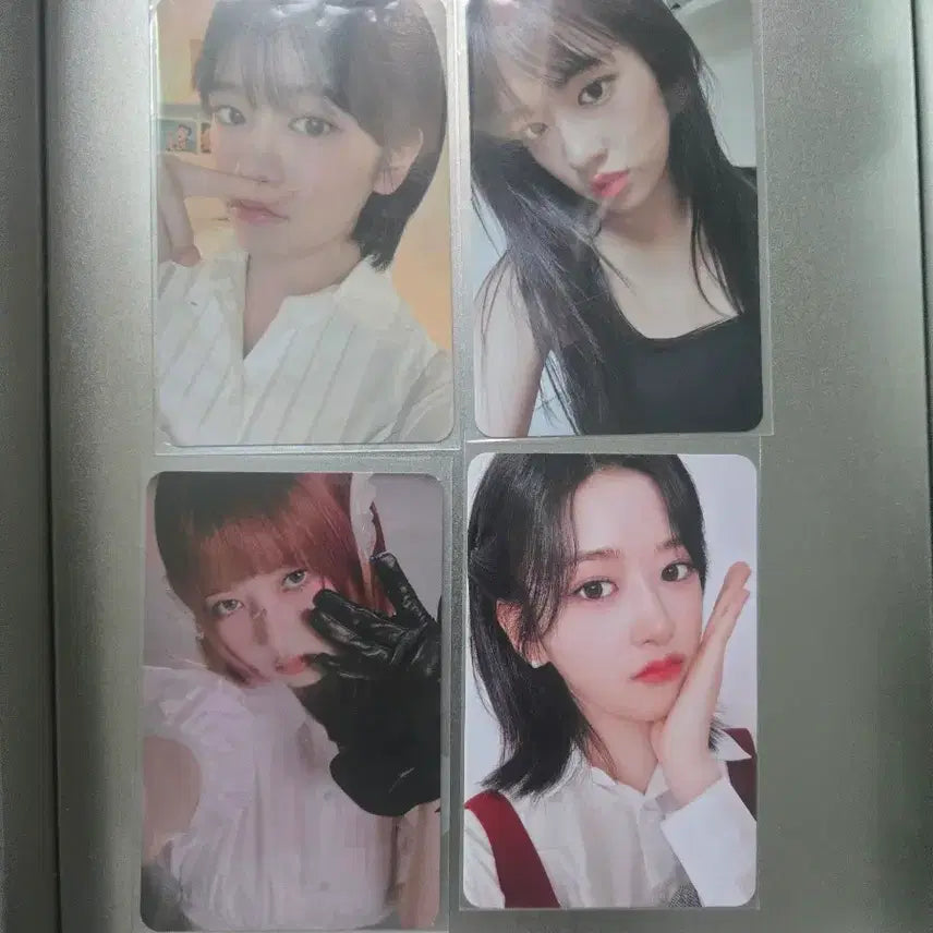 [BUNJANG] IVE Photocard / 아이브 포카