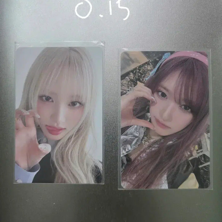 [BUNJANG] IVE Photocard / 아이브 포카