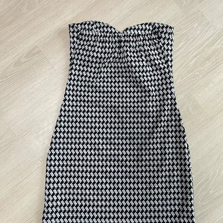[BUNJANG] Hound Mini Dress / 하운드 미니원피스 파티드레스 섹시홀복