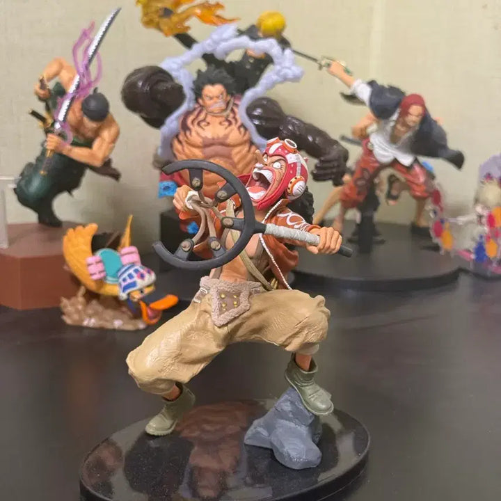 [BUNJANG] One Piece Usopp BWFC Figure / 원피스 우솝 BWFC (박스x)