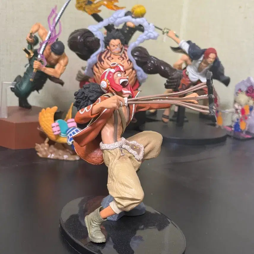 [BUNJANG] One Piece Usopp BWFC Figure / 원피스 우솝 BWFC (박스x)