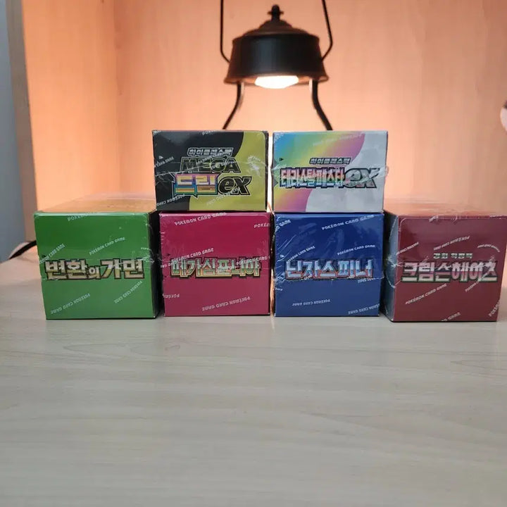 [BUNJANG] Pokemon Card Bundle Set / 포켓몬 카드 팔거나 교환 봅니다 슈링크O