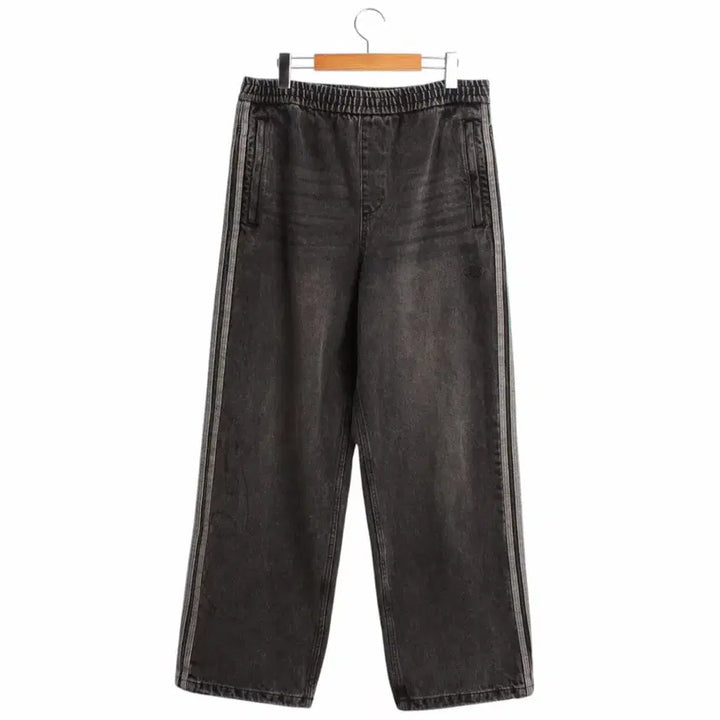 [BUNJANG] Adidas Adilenium Denim Pants M / M 아디다스 아딜레늄 데님 팬츠