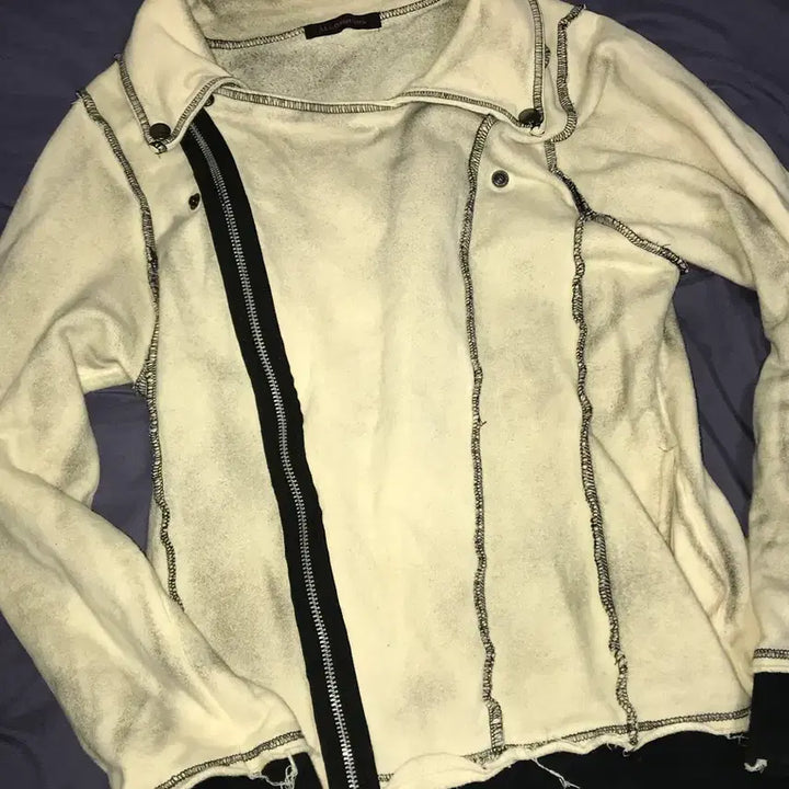 [BUNJANG] Algonquins Vintage Zip-Up Jacket / 알곤퀸즈 빈티지 집업
