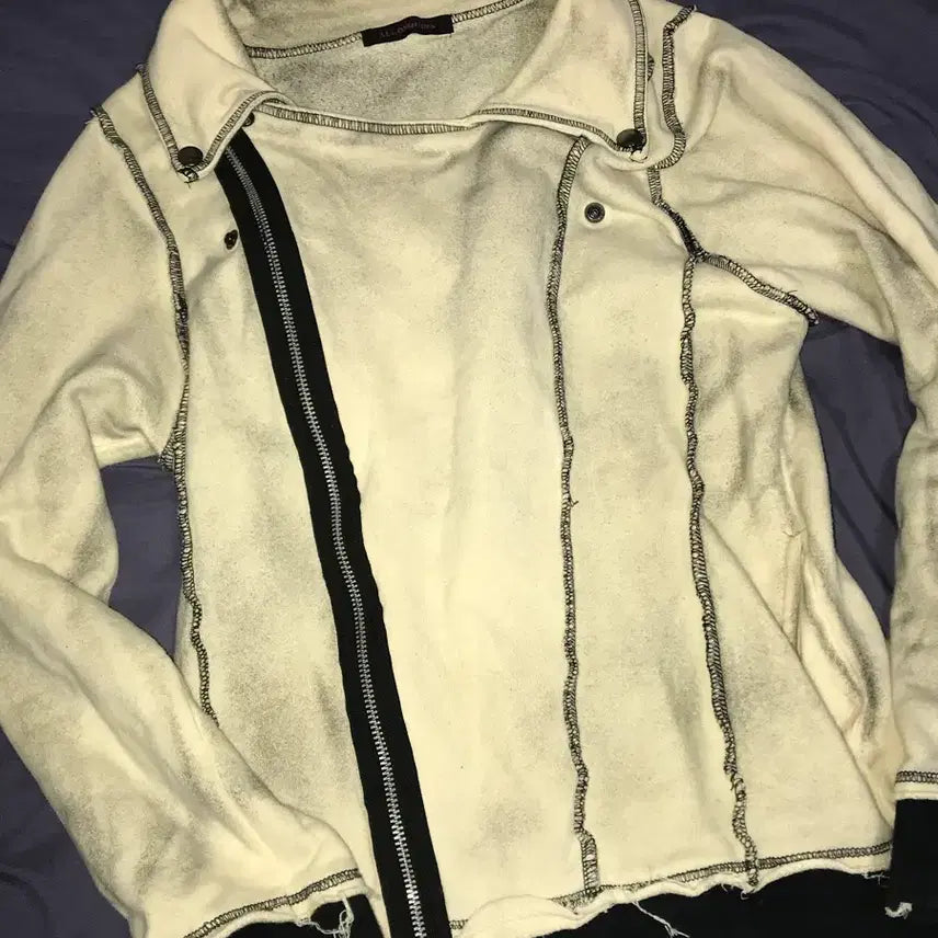 [BUNJANG] Algonquins Vintage Zip-Up Jacket / 알곤퀸즈 빈티지 집업