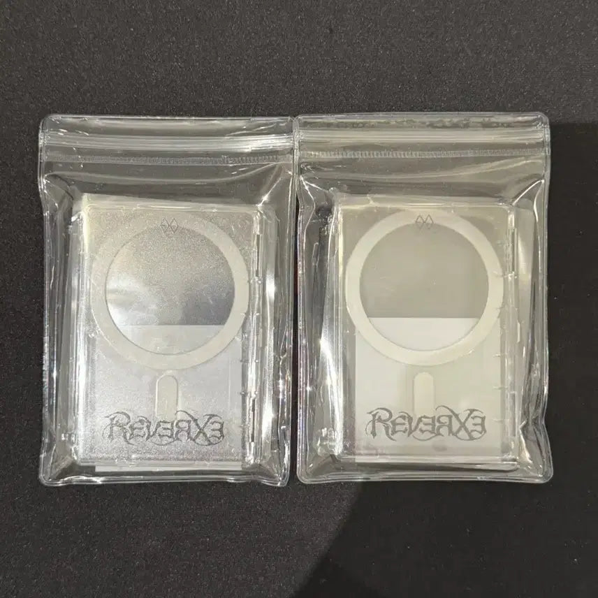 [BUNJANG] EXO REVERXE Card Holder / 엑소 리버스(REVERXE) 카드지갑/카드케이스 판매합니다.