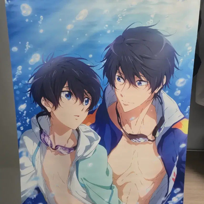 [BUNJANG] Free! Nanase Haruka Tapestry / Free! 프리 나나세 하루카 태피스트리 테피스트리