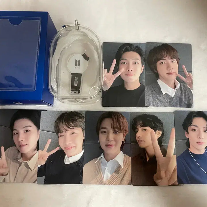 [BUNJANG] BTS ARMY Membership Kit v6 Gift / 아미 멤버십 키트 v6 MEMBERSHIP GIFT 방탄 방탄소년단