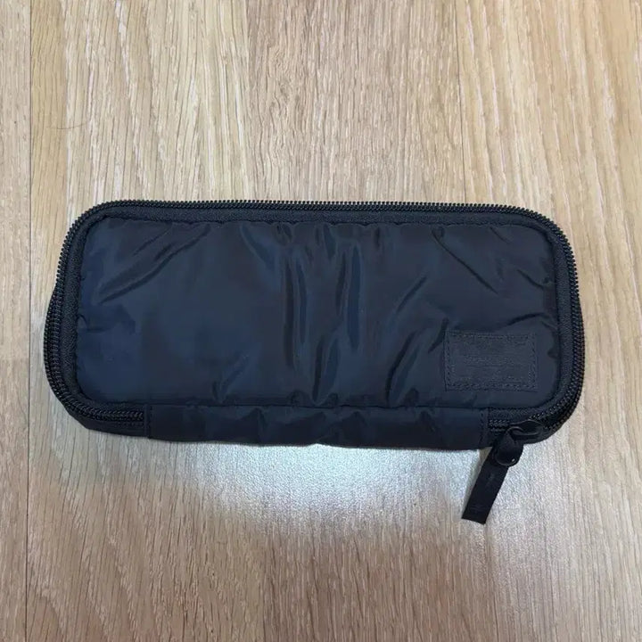 [BUNJANG] Head Porter Tanker Black Beauty Pouch Case / [새제품] 헤드포터 탱커 블랙뷰티 파우치 케이스 필통 요시다 포터