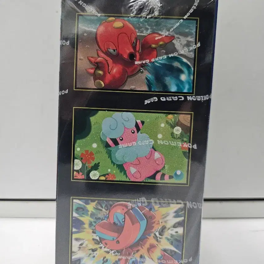 [SOLD OUT] 포켓몬 카드게임 닌자스피너 M4 확장팩