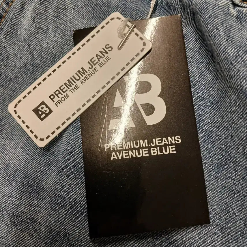 [BUNJANG] Premium Jeans Denim Cargo Shorts / 프리미엄진스 데님 카고 반바지