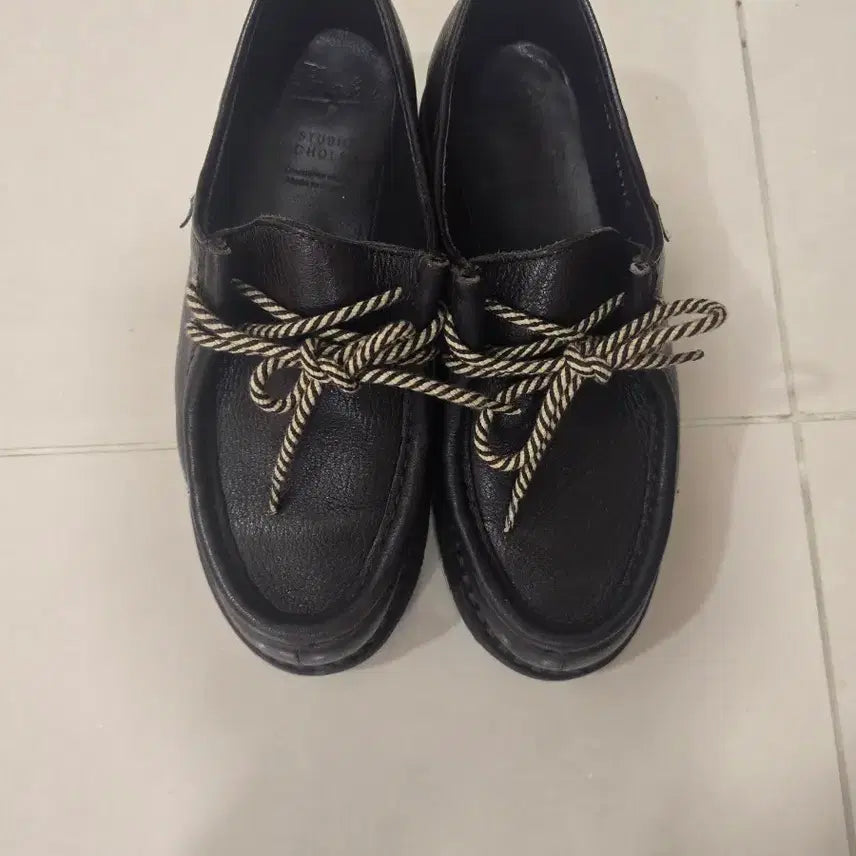 [BUNJANG] Paraboot x Studio Nicholson Michael Shoes / 파라부트 스튜디오 니콜슨 미카엘 42