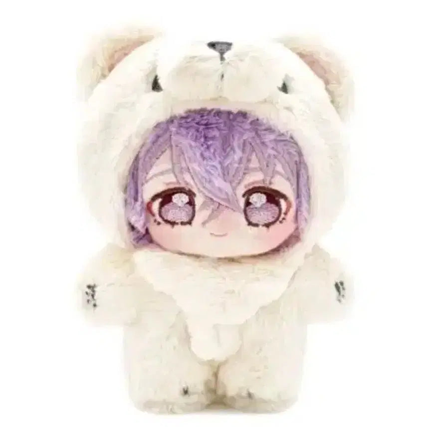 [BUNJANG] Ensemble Stars Yume Nito Plush / 앙스타 유메 곰누이 이츠누이