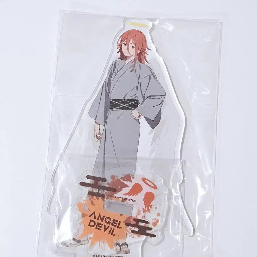[BUNJANG] Chainsaw Man Angel Acrylic Stand / 체인소맨 천사 아크릴