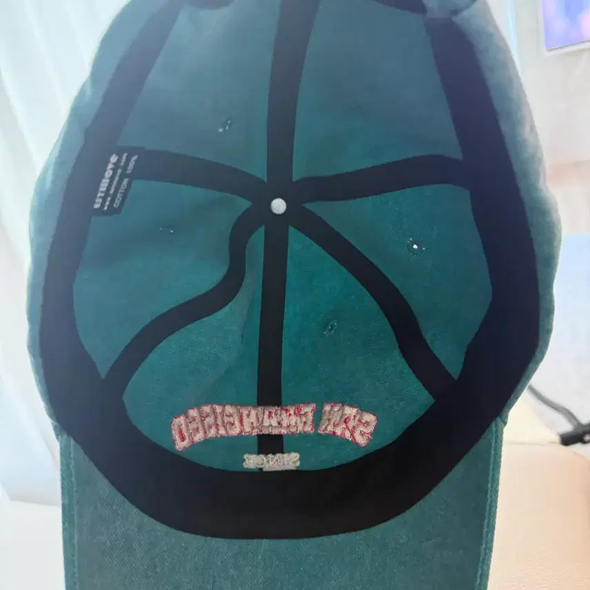 [BUNJANG] Eastmove Pastel Tone Ball Cap / 이스트무브 볼캡(새상품)