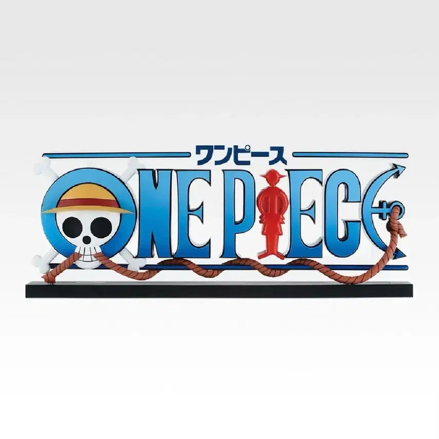 [BUNJANG] One Piece Dramatic Memories D Prize Gigant Name Figure (Sealed) / (미개봉)(현물) 원피스 드라마틱 메모리즈 D상 기간트네임