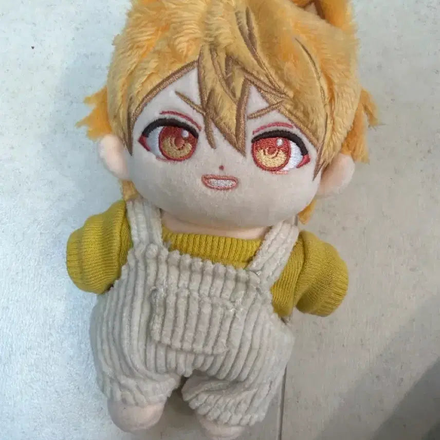 [BUNJANG] Project Sekai Tenma Tsukasa Plush Doll / 프로젝트 세카이 프세카 텐마 츠카사 솜인형