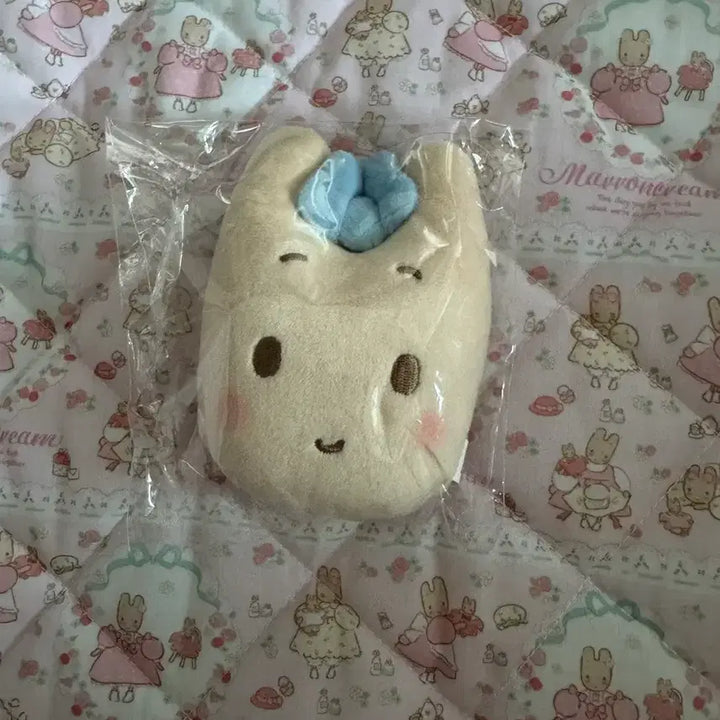 [BUNJANG] Sanrio x Bleu Bleuet Collaboration Mascot Face Tape Measure Keychain / 산리오 x Bleu Bleuet 콜라보 마스코트 페이스 줄자