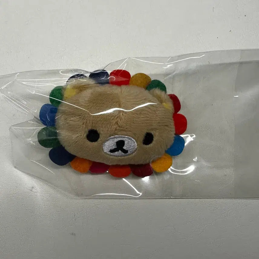 [BUNJANG] Rilakkuma Badge / 리락쿠마 뱃지