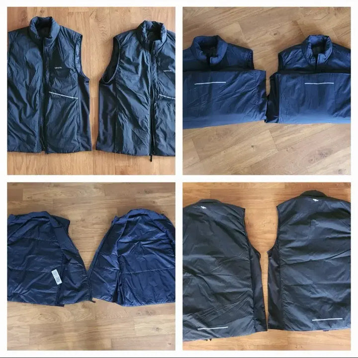[BUNJANG] Decathlon Kiprun Running Vest M (2x) / 데카트론 킵런(KIPRUN) 러닝조끼M임2개 경량 착용감굳 저렴하게 4만