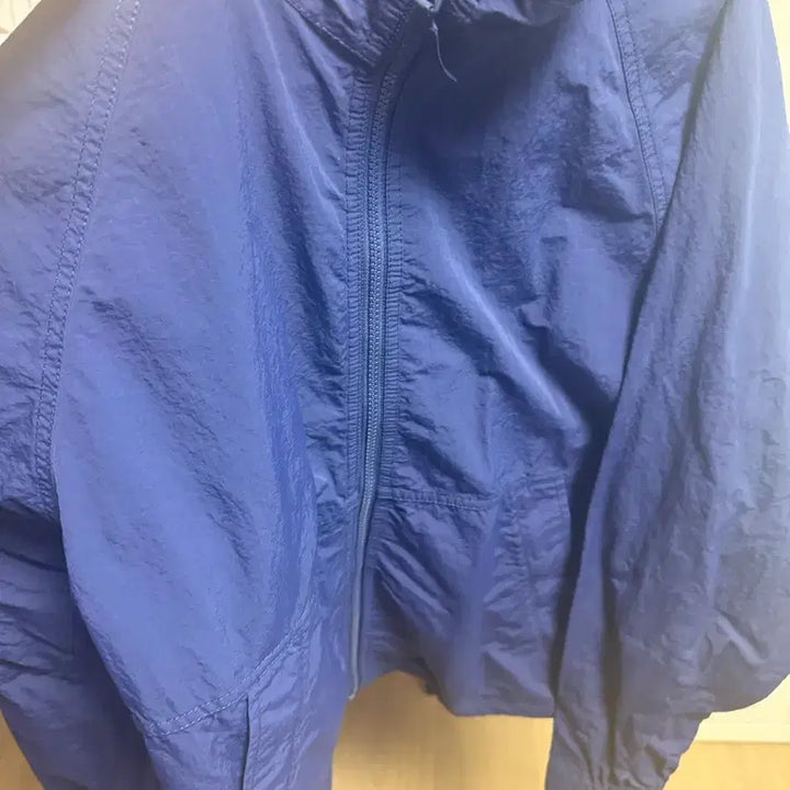 [BUNJANG] Stussy Warm-up Jacket Navy / 스투시 웜업자켓 네이비