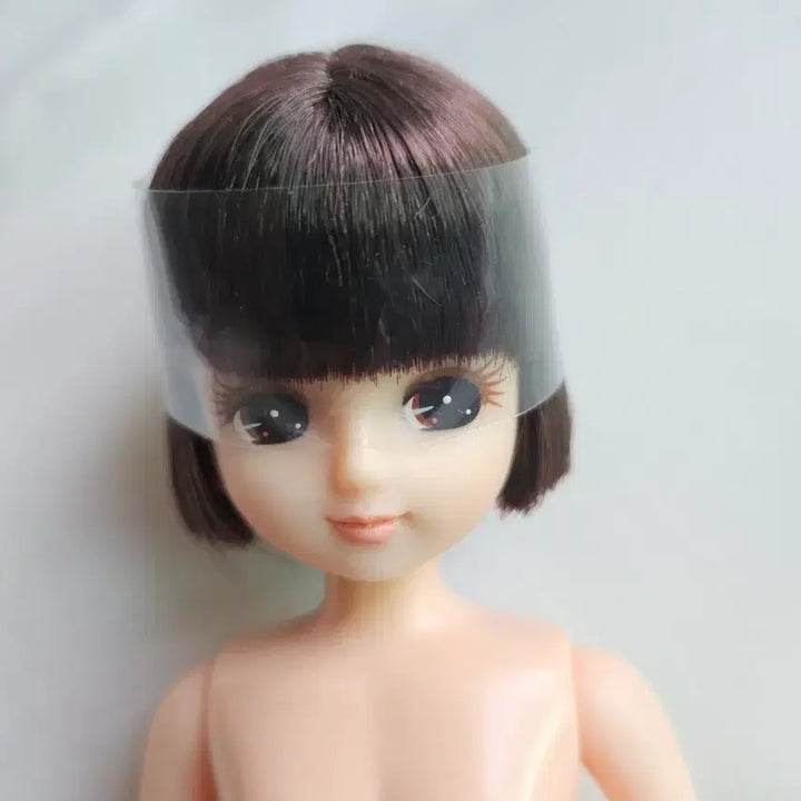 [BUNJANG] Rika Castle Hime Cut Bob Rika Doll / 리카캐슬 히메컷 단발리카