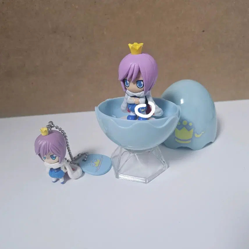 [BUNJANG] Character Called Jewel Prince Suhoal Keychain / 급전)캐릭캐릭체인지 고전 프린스 수호알