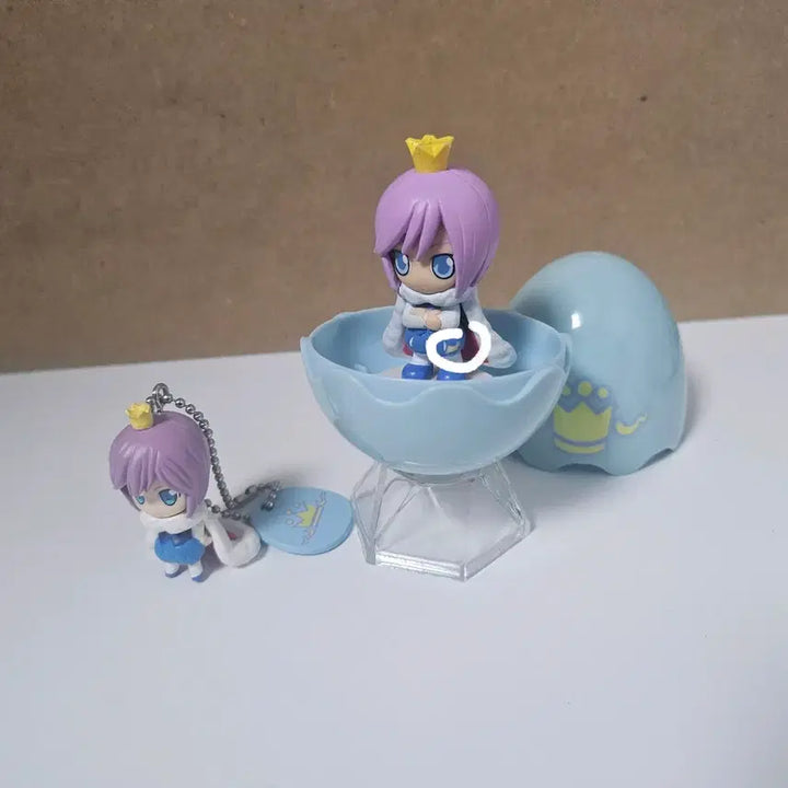 [BUNJANG] Character Called Jewel Prince Suhoal Keychain / 급전)캐릭캐릭체인지 고전 프린스 수호알