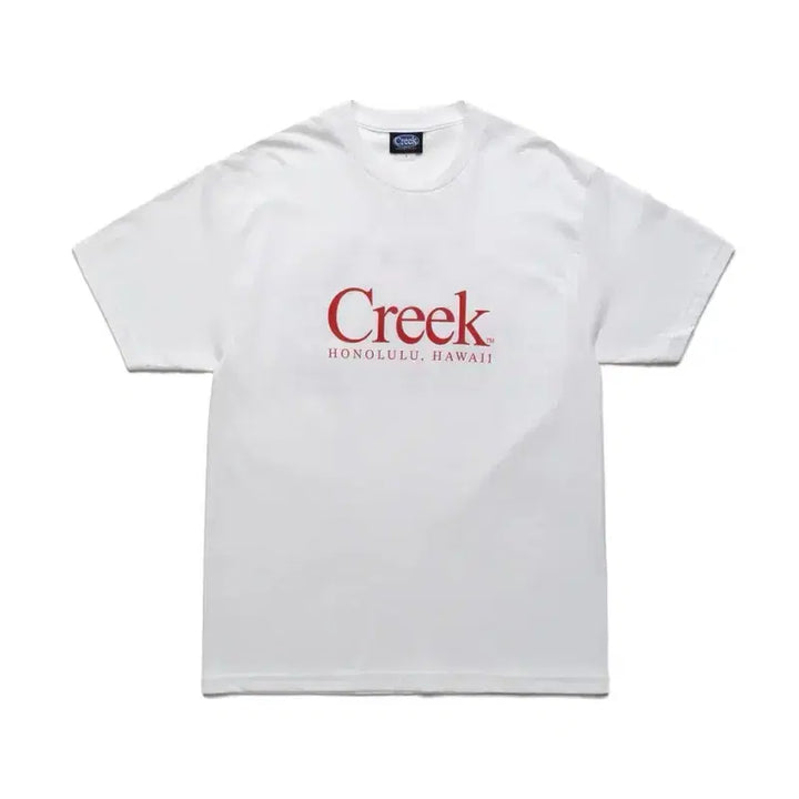 [BUNJANG] Creek x Quiet Mountain Cafe Limited Edition T-Shirt (Large) / [L] 최종가격인하 Creek x Quiet Mountain 한정 티셔츠