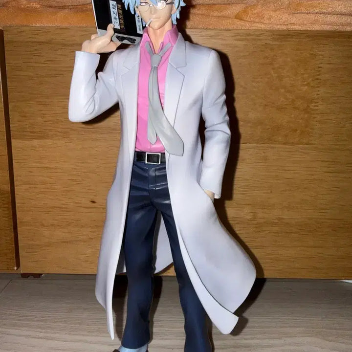 [BUNJANG] Bandai Namco Gintama Ichiban Kuji A Prize Sakata Gintoki Figure / 은혼 반다이남코 이치방쿠지 A상 사카타 긴파치 피규어