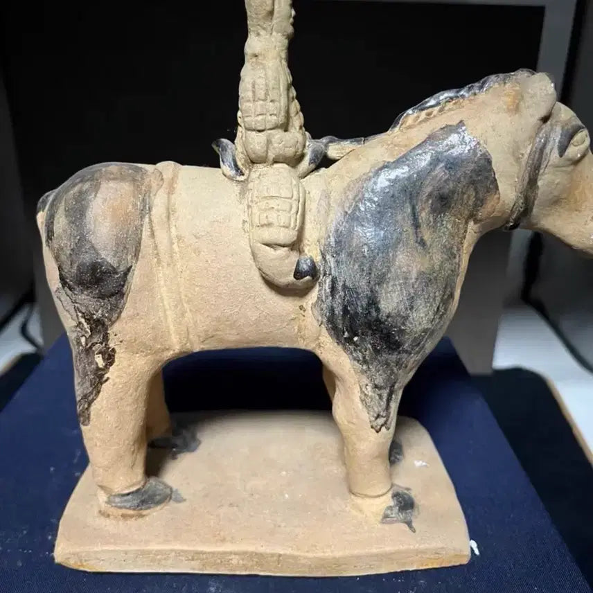 [BUNJANG] Chinese Terracotta Figurine Antique / 중국 토기