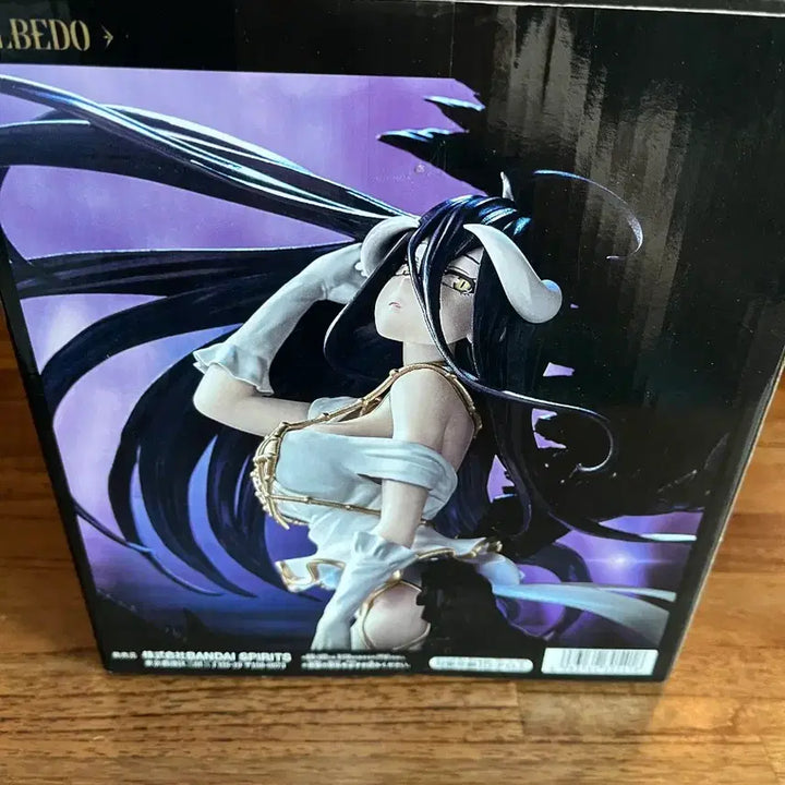 [BUNJANG] Overlord Albedo Figure / 판매중) 오버로드 알베도 피규어