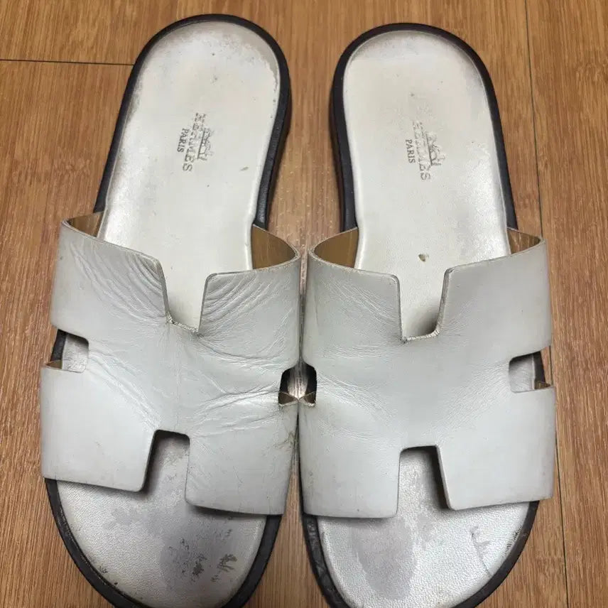 [BUNJANG] Hermès Izmir Sandals / 에르메스 이즈미르 255-260