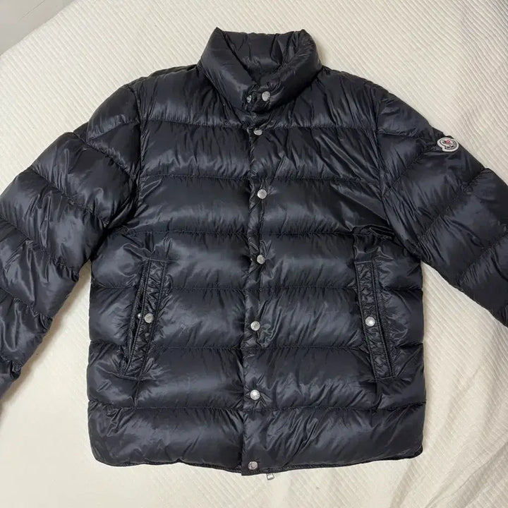 [BUNJANG] Moncler Lightweight Down Jacket Size 3 / 몽클레어 경량패딩 3사이즈