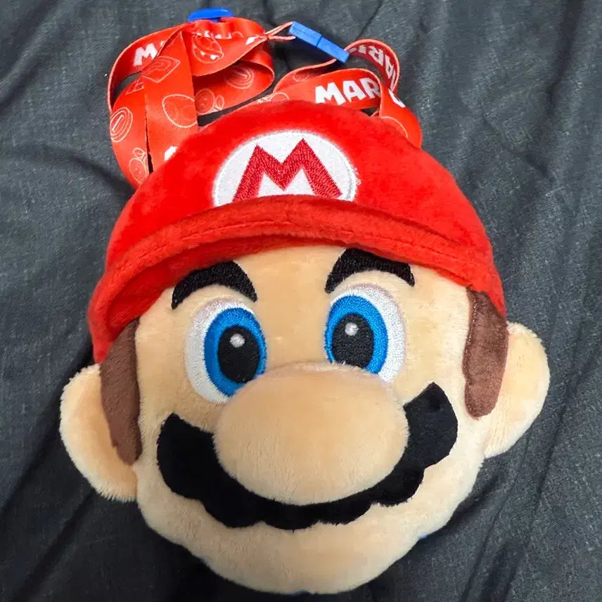 [BUNJANG] Nintendo World Mario Ticket Holder / 일본 유니버셜스튜디오 닌텐도월드 마리오 티켓홀더