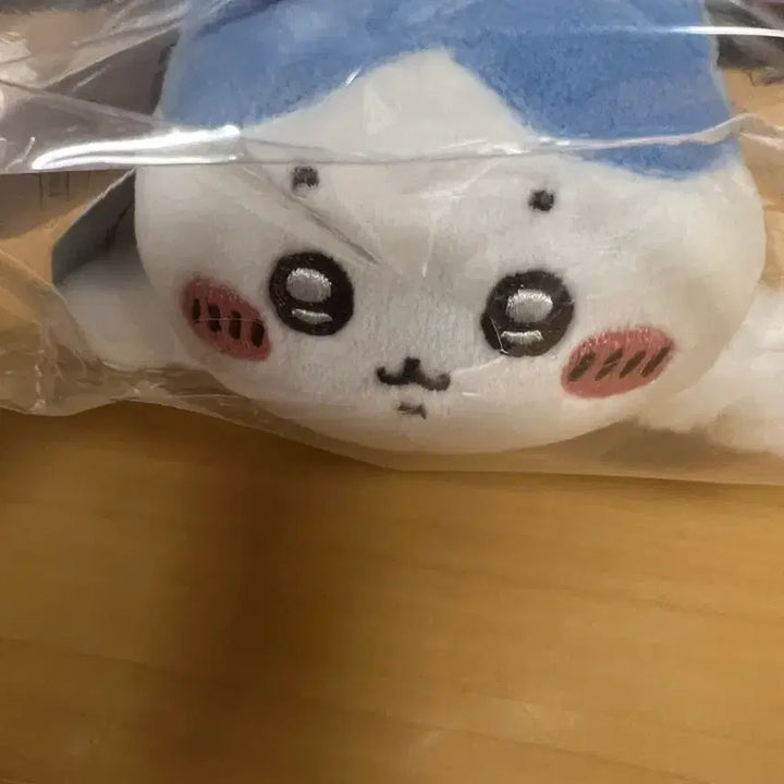 [BUNJANG] Hachiware Usagi Hair Clip / 새상품) 하치와레 헤어집게 치이카와 우사기 머리집게