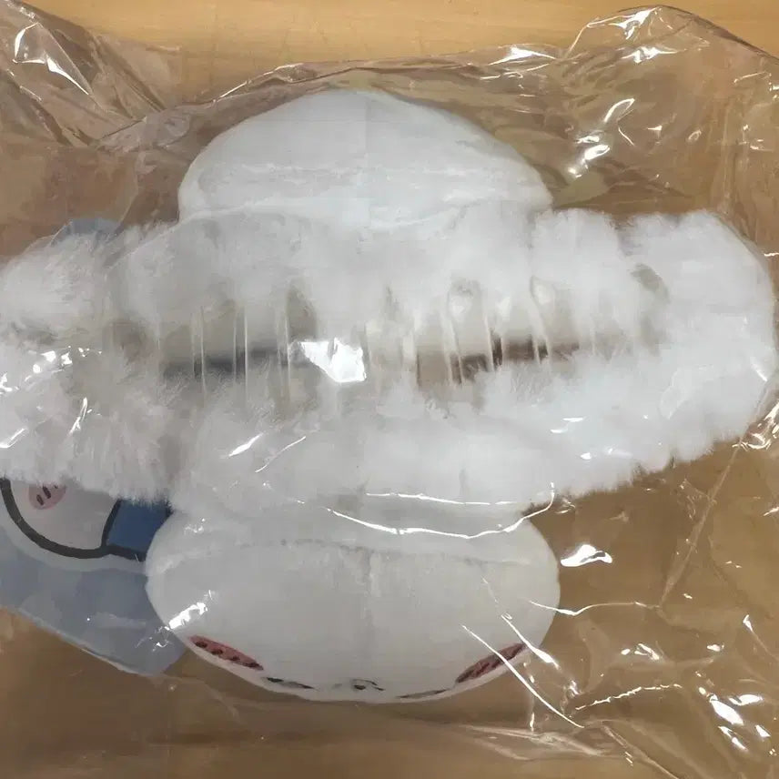 [BUNJANG] Hachiware Usagi Hair Clip / 새상품) 하치와레 헤어집게 치이카와 우사기 머리집게
