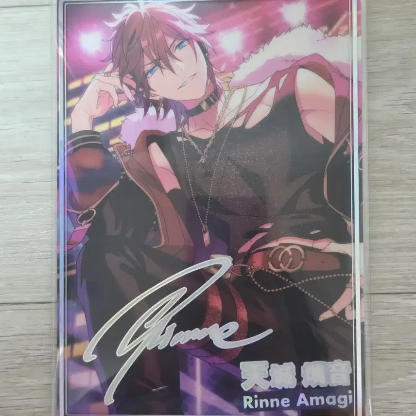 [BUNJANG] Ensemble Stars Rinné Portrait / 앙스타 린네 포토레이트 포트레이트
