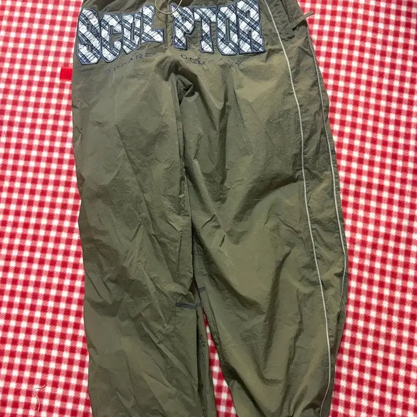 [BUNJANG] Sculptor Jogger Pants String Waistband / 스컬프터 조거팬츠 (스트링 있음)