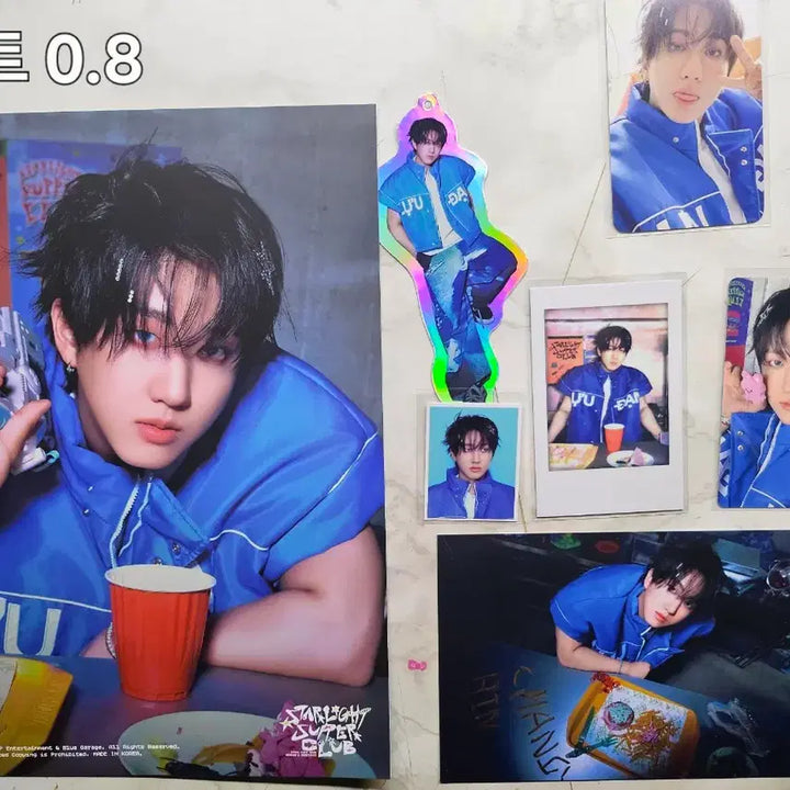 [BUNJANG] Stray Kids 2024 Season&