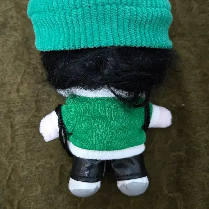 [BUNJANG] RIIZE Wonbin Trolls Ver. Doll / 라이즈 원빈 트롤 인형