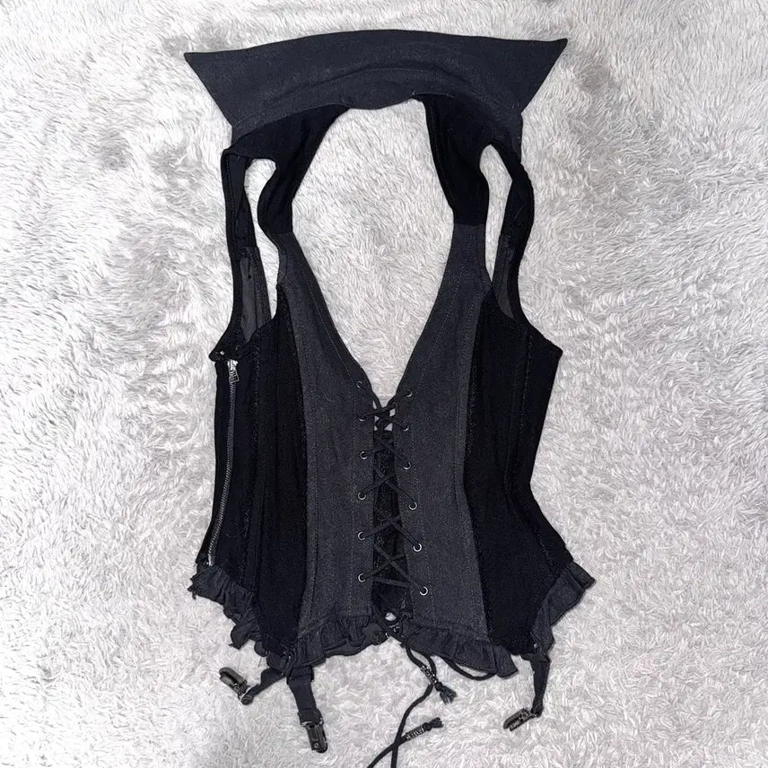 [BUNJANG] Ozzon Corset / ozzon 오즈온 코르셋